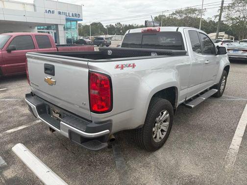 2016 Chevrolet Colorado LT