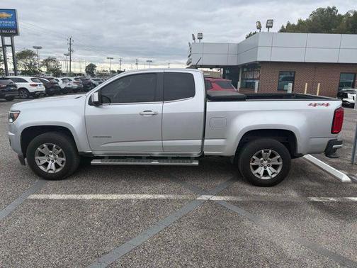2016 Chevrolet Colorado LT