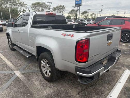 2016 Chevrolet Colorado LT