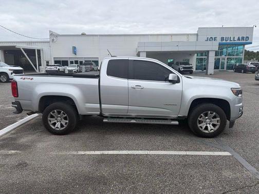 2016 Chevrolet Colorado LT