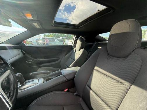 2015 Chevrolet Camaro 1LT