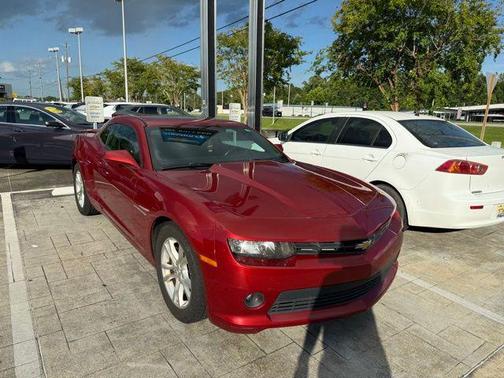 2015 Chevrolet Camaro 1LT