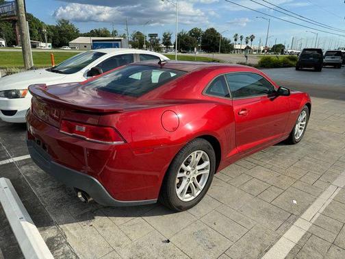 2015 Chevrolet Camaro 1LT