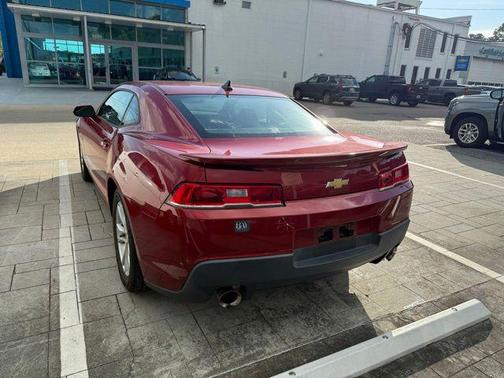 2015 Chevrolet Camaro 1LT