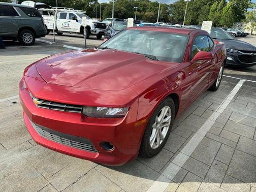 2015 Chevrolet Camaro 1LT
