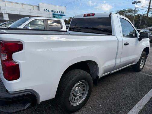 2024 Chevrolet Silverado 1500 WT