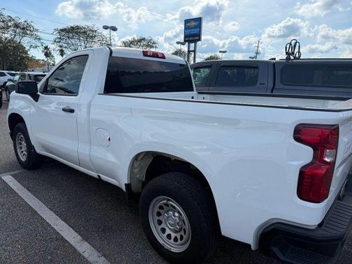 2024 Chevrolet Silverado 1500 WT