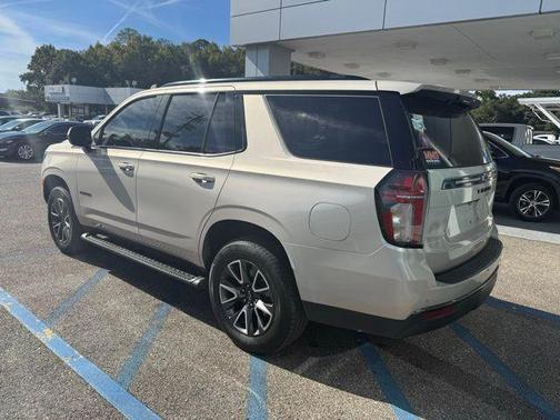 2021 Chevrolet Tahoe 4WD Z71
