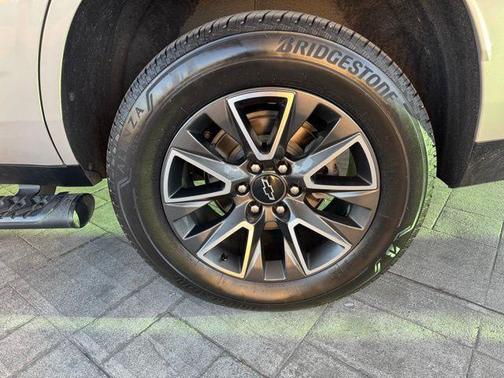 2021 Chevrolet Tahoe 4WD Z71