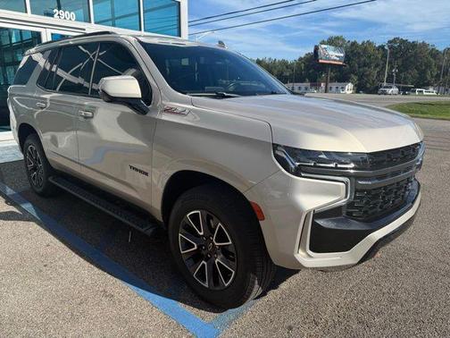 2021 Chevrolet Tahoe 4WD Z71
