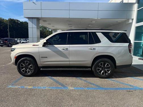 2021 Chevrolet Tahoe 4WD Z71
