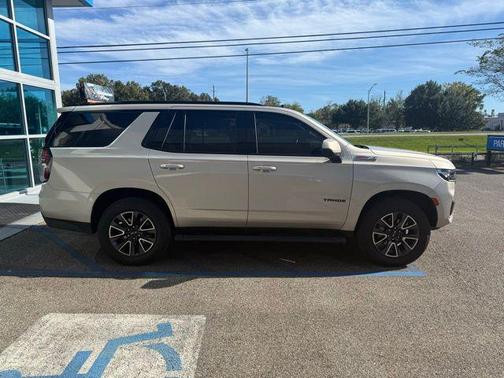 2021 Chevrolet Tahoe 4WD Z71