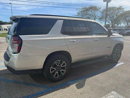 2021 Chevrolet Tahoe 4WD Z71