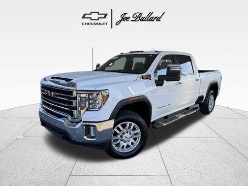 2022 GMC Sierra 2500 SLT