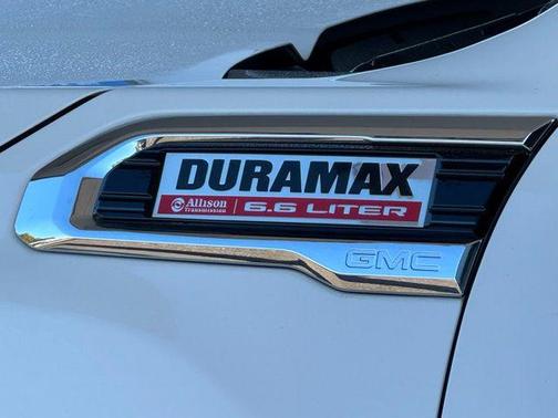 2022 GMC Sierra 2500 SLT