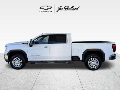 2022 GMC Sierra 2500 SLT