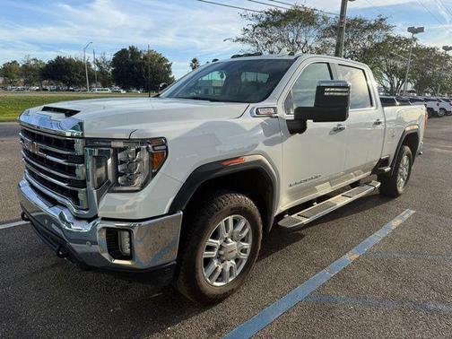 2022 GMC Sierra 2500 SLT