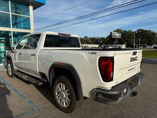 2022 GMC Sierra 2500 SLT