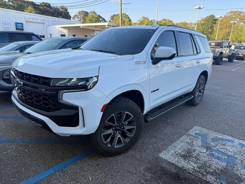 2023 Chevrolet Tahoe 4WD Z71