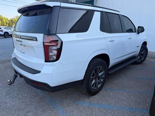 2023 Chevrolet Tahoe 4WD Z71