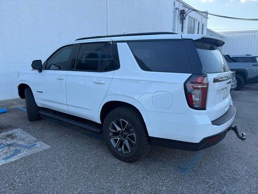 2023 Chevrolet Tahoe 4WD Z71