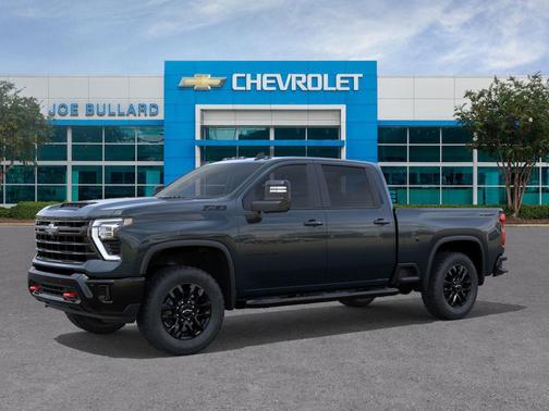 2026 Chevrolet Silverado 2500 LT