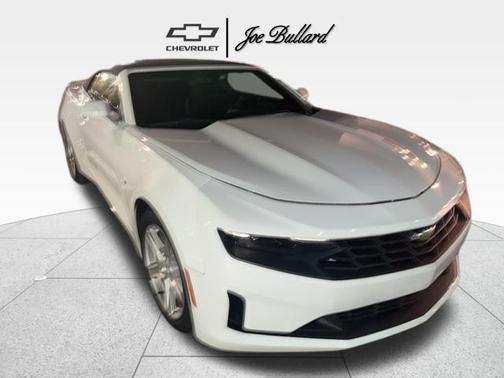 2020 Chevrolet Camaro 1LT