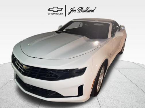 2020 Chevrolet Camaro 1LT