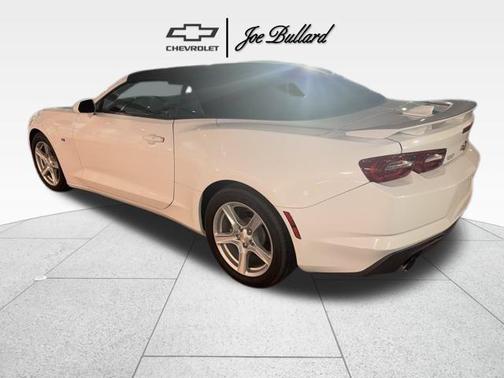 2020 Chevrolet Camaro 1LT