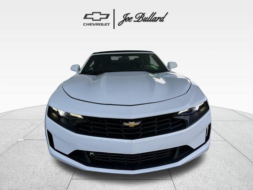 2020 Chevrolet Camaro 1LT