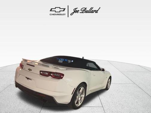 2020 Chevrolet Camaro 1LT