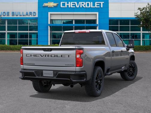 2026 Chevrolet Silverado 2500 Custom