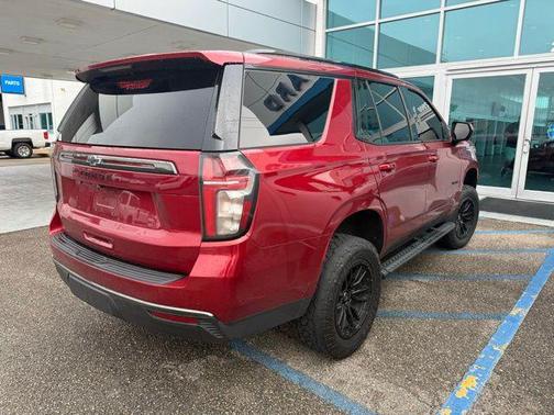2021 Chevrolet Tahoe 4WD Z71