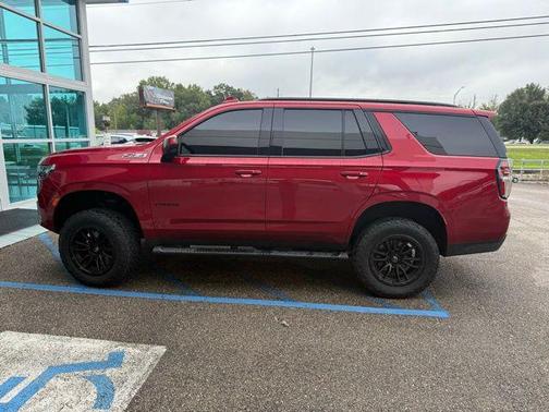 2021 Chevrolet Tahoe 4WD Z71