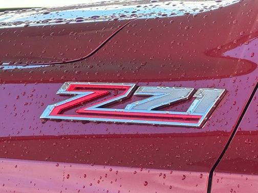 2021 Chevrolet Tahoe 4WD Z71