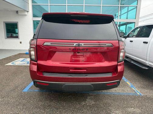 2021 Chevrolet Tahoe 4WD Z71