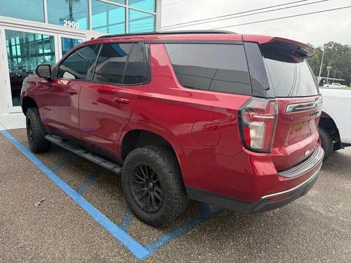 2021 Chevrolet Tahoe 4WD Z71