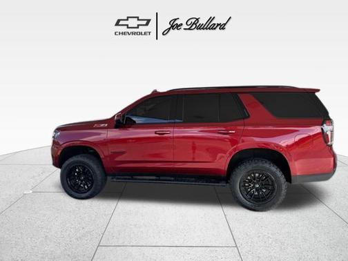 2021 Chevrolet Tahoe 4WD Z71