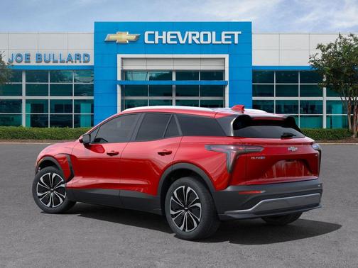 2025 Chevrolet Blazer EV eAWD LT