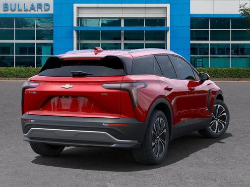 2025 Chevrolet Blazer EV eAWD LT