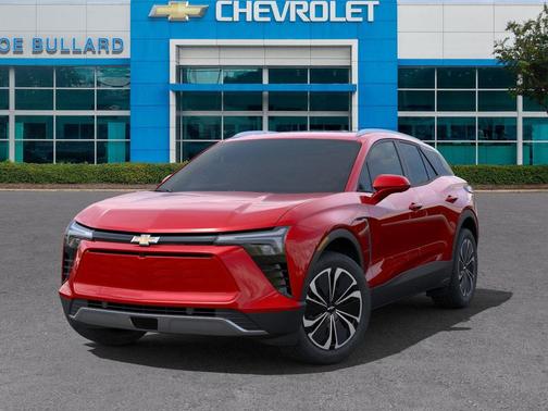 2025 Chevrolet Blazer EV eAWD LT