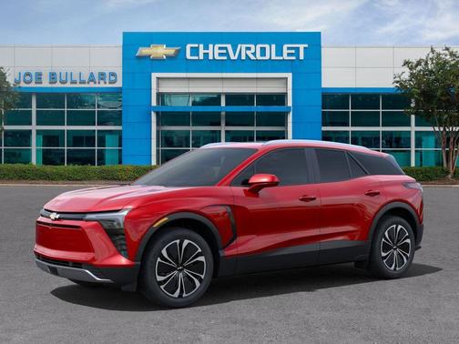2025 Chevrolet Blazer EV eAWD LT