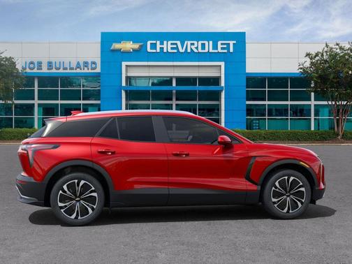 2025 Chevrolet Blazer EV eAWD LT