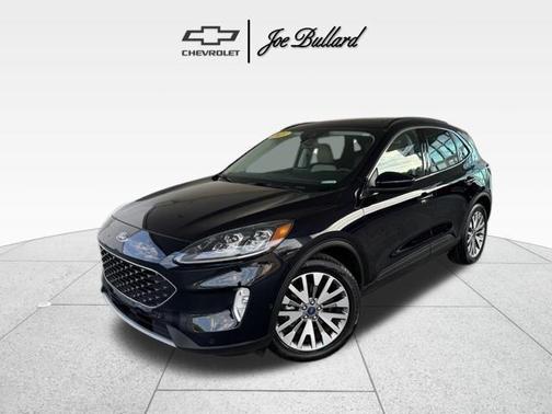 2021 Ford Escape Titanium