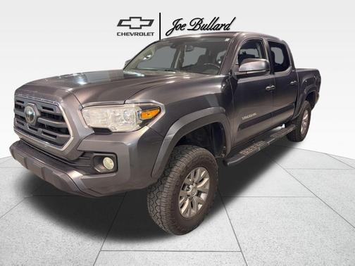 2019 Toyota Tacoma SR5