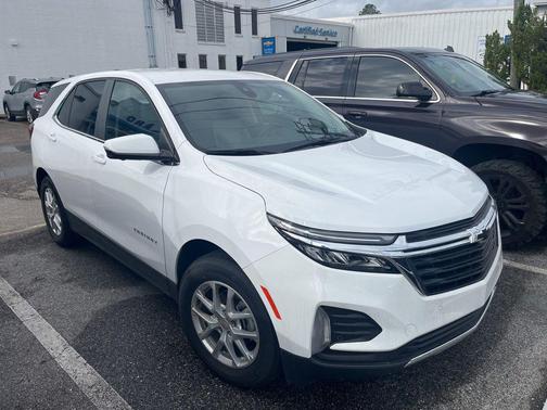 2024 Chevrolet Equinox 1LT