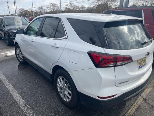 2024 Chevrolet Equinox 1LT