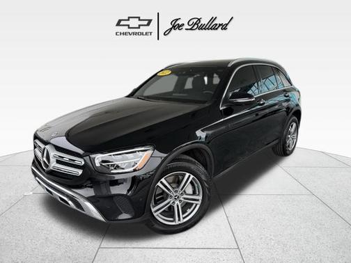 2022 Mercedes-Benz GLC 300 Base