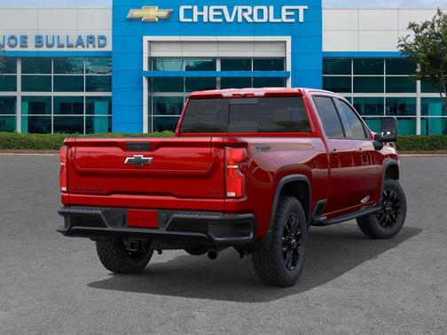 2026 Chevrolet Silverado 2500 LTZ