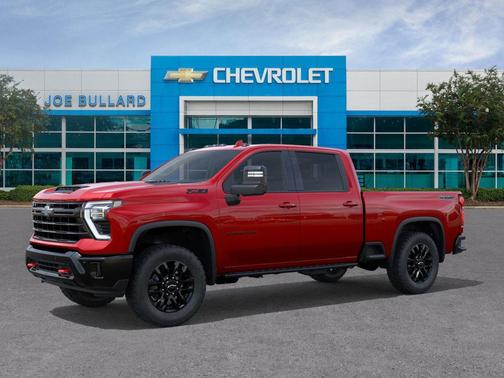2026 Chevrolet Silverado 2500 LTZ